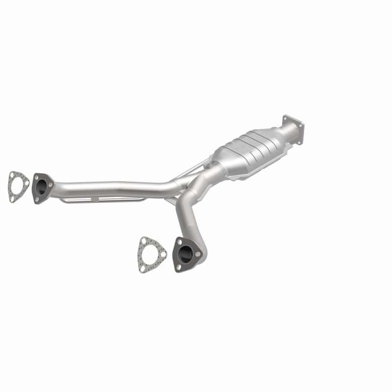 Magnaflow — MagnaFlow Conv DF Porsche 81 84
Standard Grade
Standard - view 6