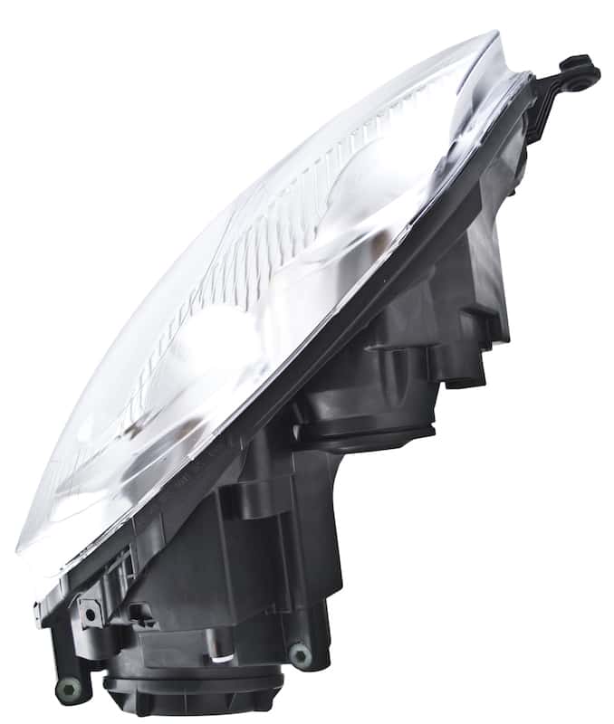 Hella — Hella Vw Golf V/Jetta/Bora 05-10 Headlamp Lh - view 7
