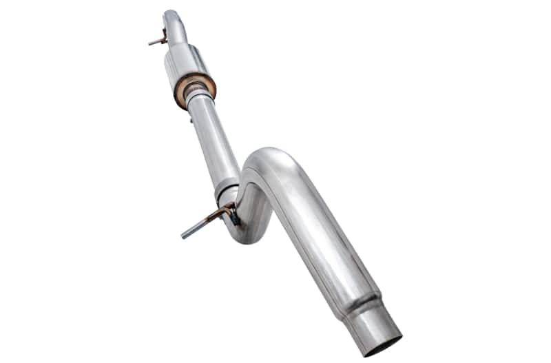AWE Tuning — AWE Tuning 07-18 Jeep Wrangler JK/JKU 3.6L Resonated Mid Pipe
Resonated Mid Pipe - view 4