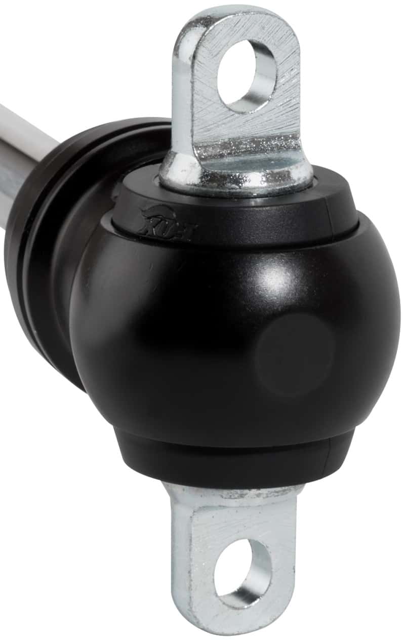FOX — Fox 97-06 Jeep TJ 2.0 Performance Series 11.1in Smooth Body IFP Front Shock (Alum) / 6.5-8in Lift
2.0 Shock - view 2