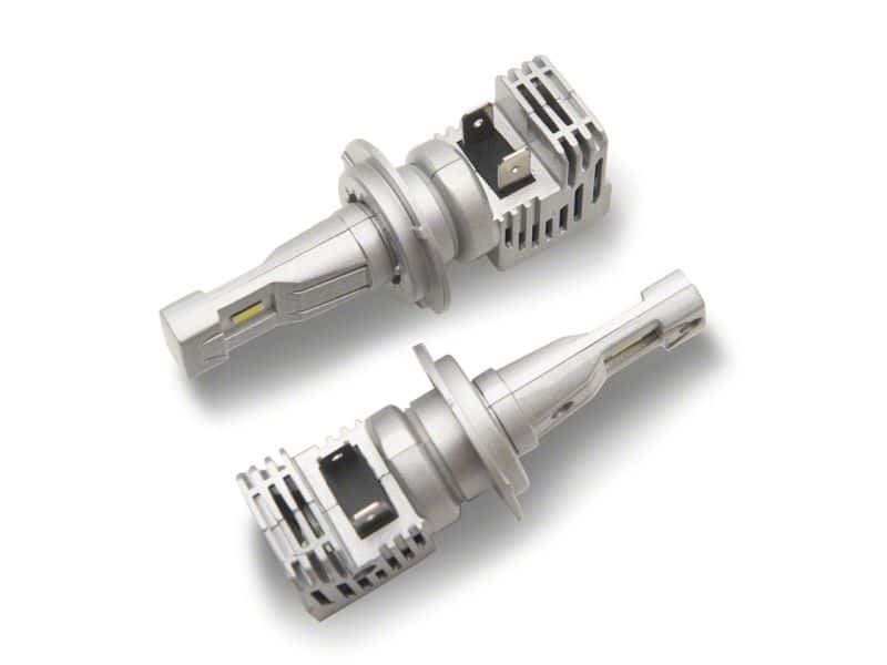 Raxiom — Raxiom 99-04 Ford Mustang Axial Series LED Headlight Conversion Bulb Kit
Headlights - view 2
