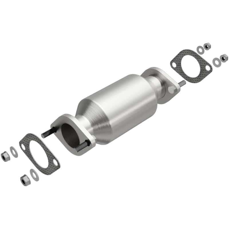 Magnaflow — MagnaFlow Conv DF 09-10 Hyundai Genesis 4.6L
OEM Grade
OEM - view 1