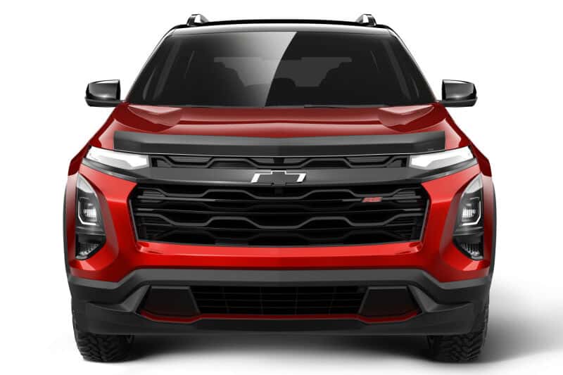 Husky Liners — Husky Liners 2025 Chevrolet Equinox Aeroskin - Smoke
Hood Shields - view 3