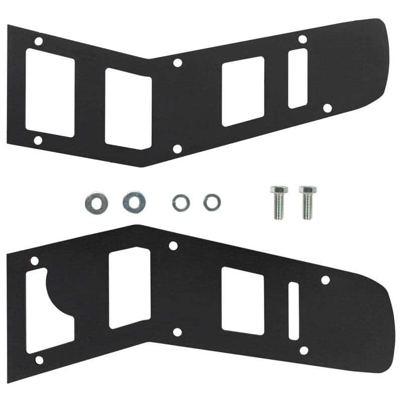 ARB — ARB Outer Top Tubes Textured Suit 5236010
Outer Top Tubes - view 4