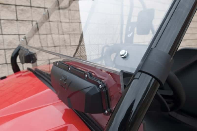 Seizmik — Seizmik 15-23 Honda Pioneer 500/520 Windshield Versa-Vent - view 2