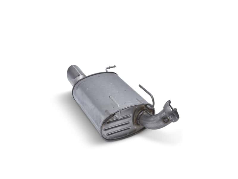 Ford Racing — Ford Racing 2011-2014 Mustang GT Muffler Kit (50 STATE) - view 5