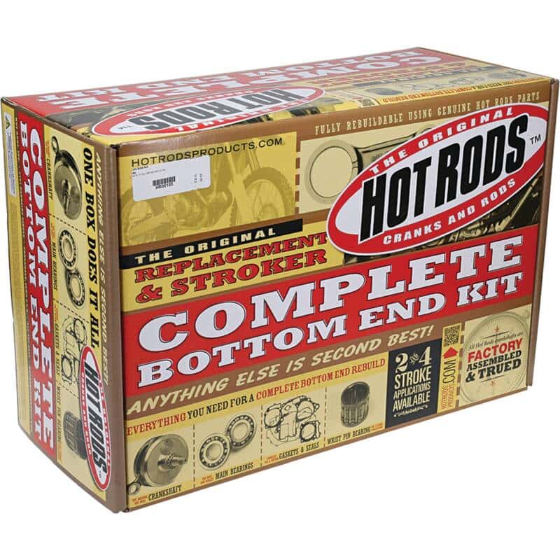 Hot Rods — Hot Rods 17-18 Honda CRF 450 R 450cc Bottom End Kit - view 5