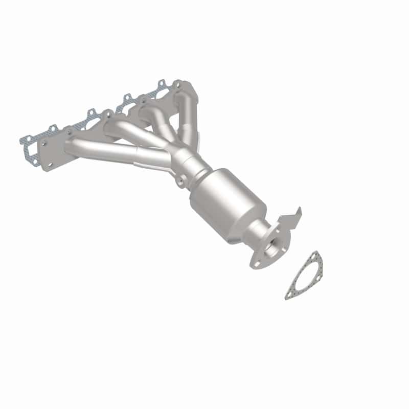 Magnaflow — MagnaFlow Conv DF 04-05 Chevrolet Malibu/Classic 2.2L (CA Emissions)
California - view 14