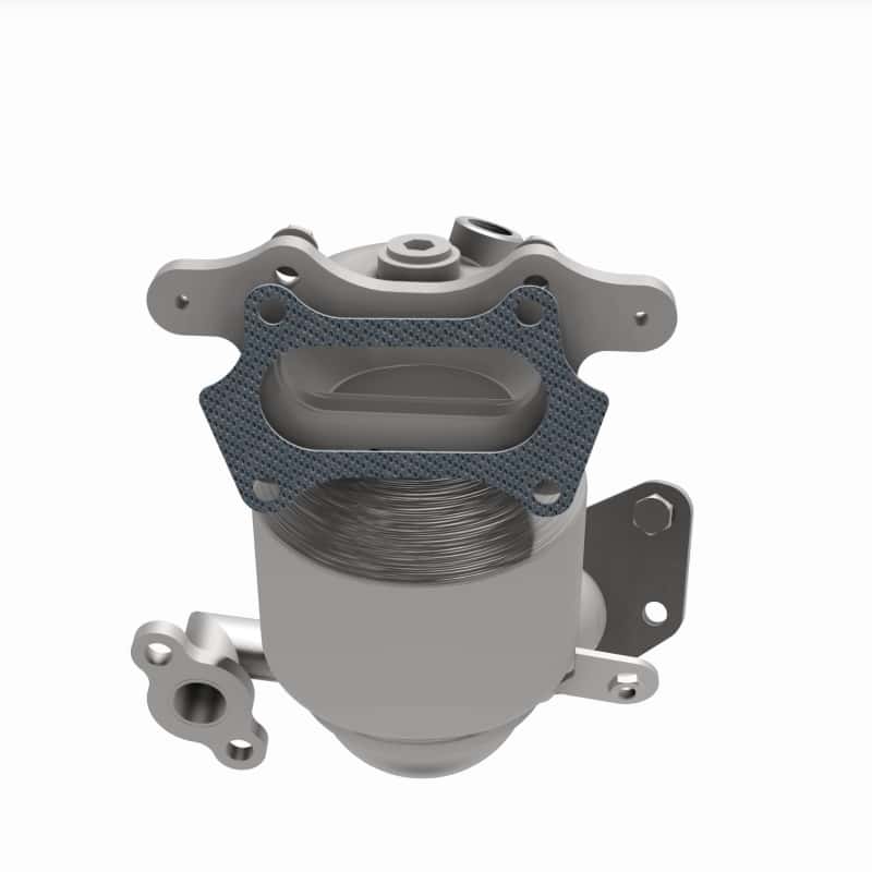 Magnaflow — Magnaflow 15-21 Honda Fit 1.5L Direct Fit CARB Compliant Converter
California - view 21