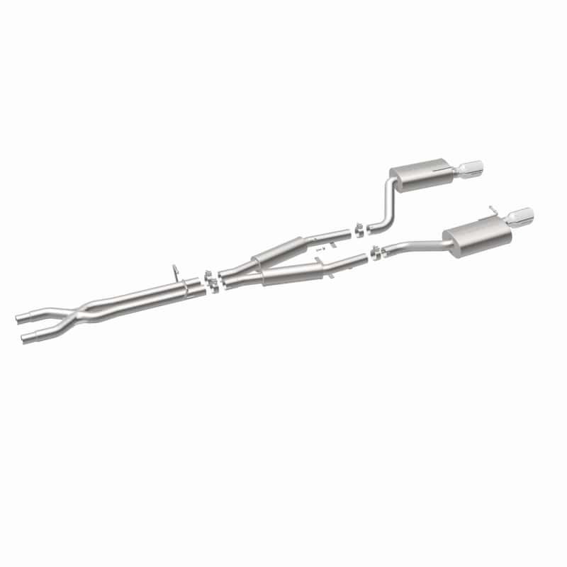 Magnaflow — MagnaFlow 05-07 Audi A4 Quattro V6 3.2L SS Cat-Back Dual Split Rear Exit 2 Tips Perf Exhaust Sys
Cat-Back - view 14