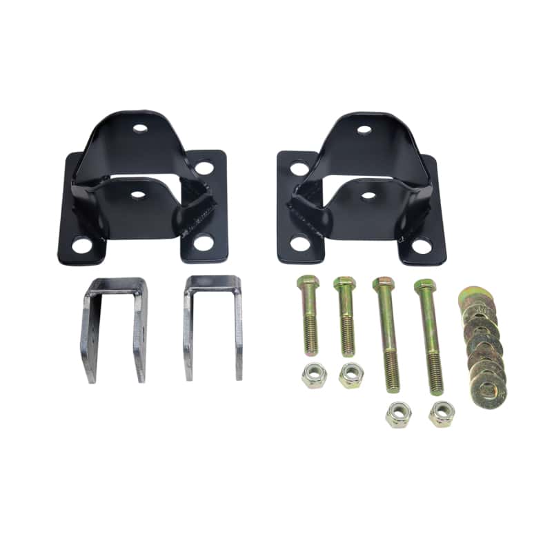 Wehrli — Wehrli 11-19 Chevrolet 6.6L Duramax Traction Bar Install Kit
TractBar Ins 11-19 - view 2