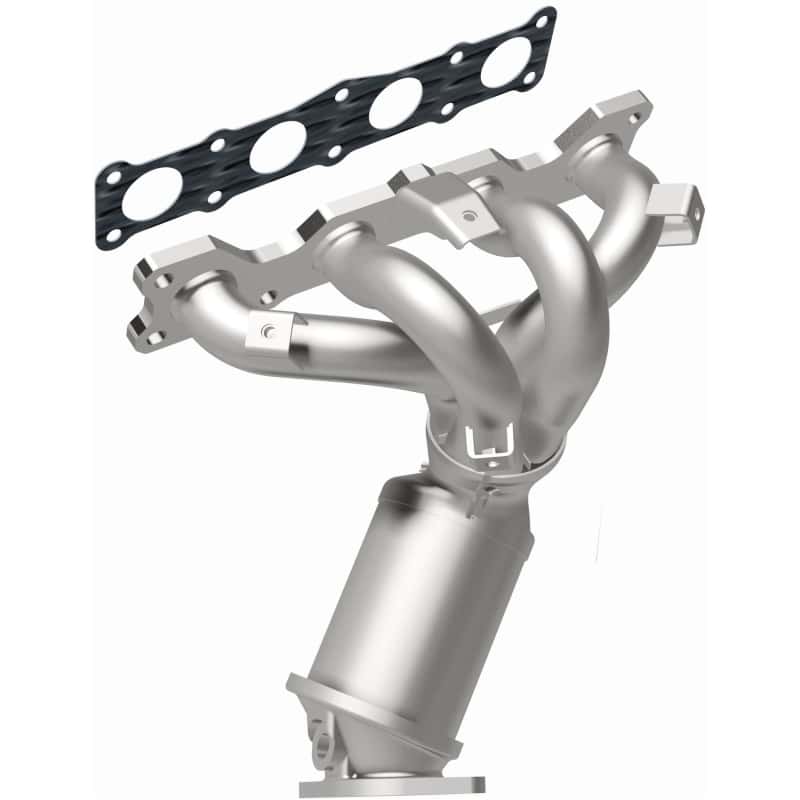 Magnaflow — MagnaFlow 06-08 Hyundai Sonata 2.4L Direct Fit CARB Compliant Manifold Catalytic Converter
California - view 4