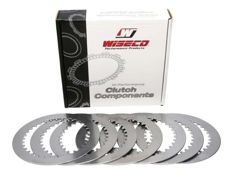 Wiseco — Wiseco Clutch Plate Kit - 7 Steel Clutch Basket
Clutch Plate Kit - view 4