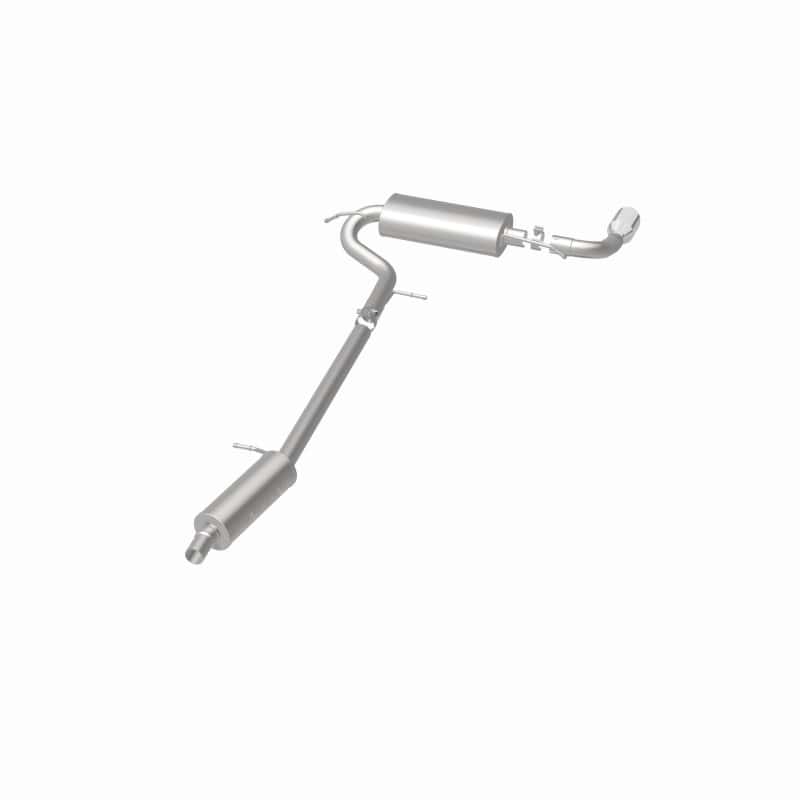 Magnaflow — MagnaFlow 10-13 GMC Terrain L4 2.4L Single Straight D/S Rear Exit Stainless Cat Back Perf Exhaust
Cat-Back - view 12