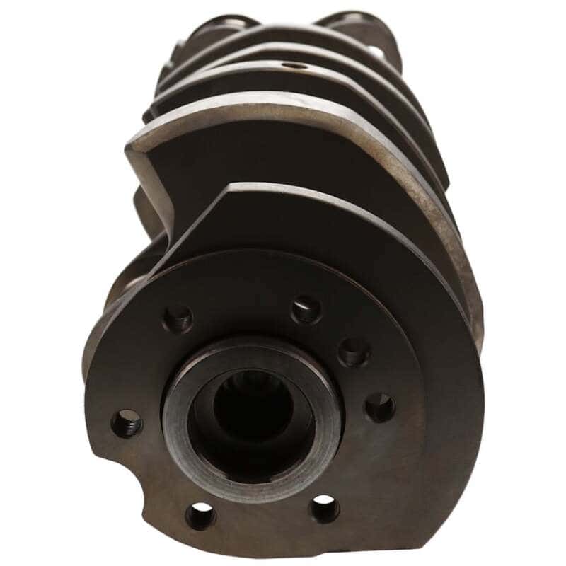 Manley Performance — Manley Chevrolet Big Block Forged Crankshaft - 4.625in Stroke
Crankshaft - view 3