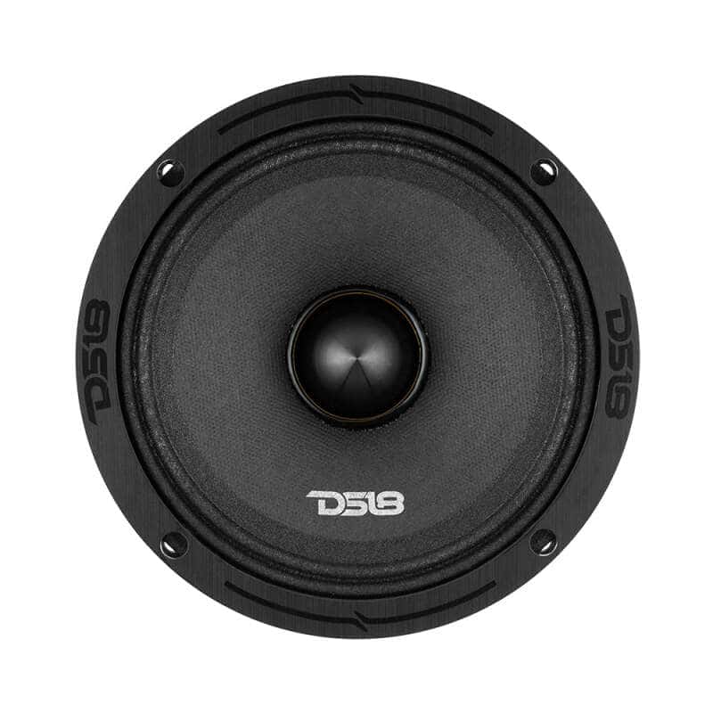 DS18 — DS18 6.5in 300 Watts RMS 4 ohm Neodymium and Ferrite Magnet Bullet Mid-Range Loudspeaker - view 6