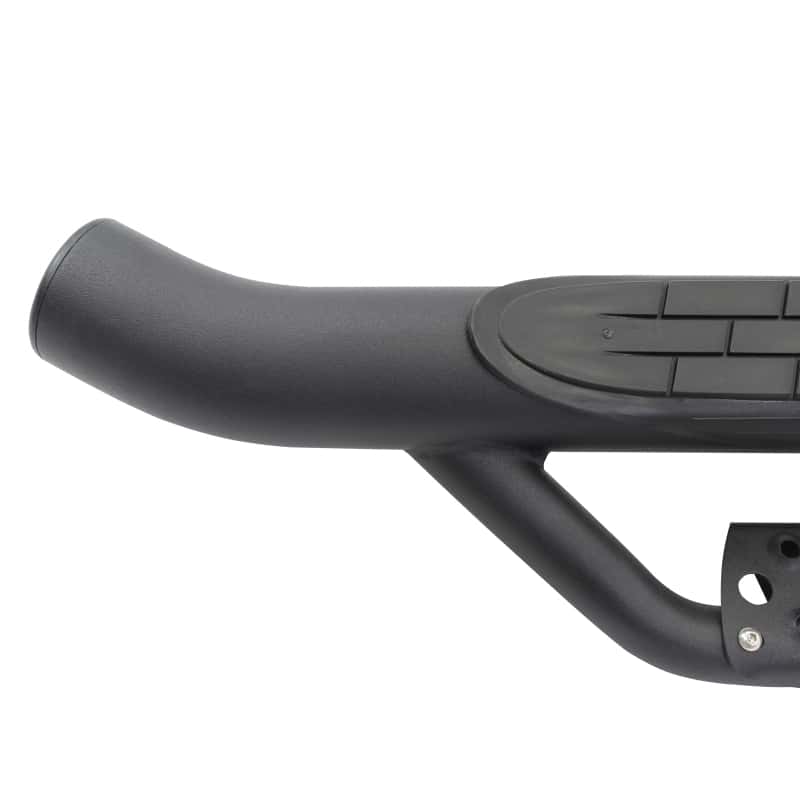 Go Rhino — Go Rhino Dominator Hitch Step - Black
Dominator Hitch Step - view 6
