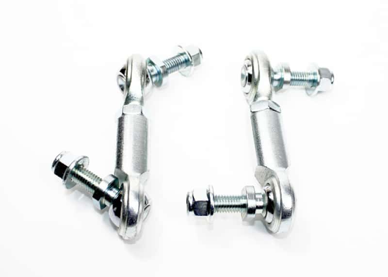 SPL Parts — SPL Parts 99-12 Porsche 911 (996/997) Rear Swaybar Endlinks
Adj Swaybar Endlinks - view 3