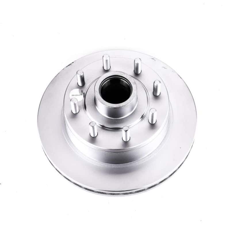 PowerStop — Power Stop 03-07 Ford E-250 Front or Rear Evolution Geomet Coated Rotor
PowerStop EVC - view 1