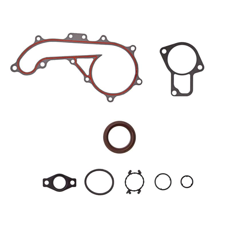 Fel-Pro — Fel-Pro 07-20 Toyota Tacoma/2010 4Runner Engine Crankshaft Seal Kit - view 2