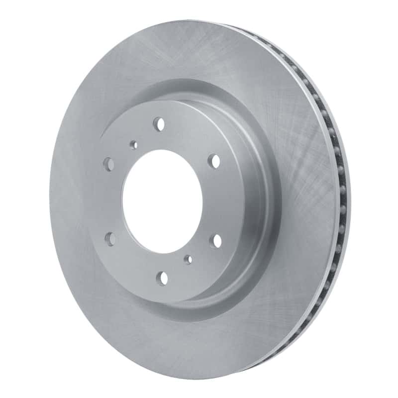 DFC — DFC 08-17 Mitsubishi Montero Limited (Mexico) Front Brake Rotor
DFC Brake Rotor - view 2