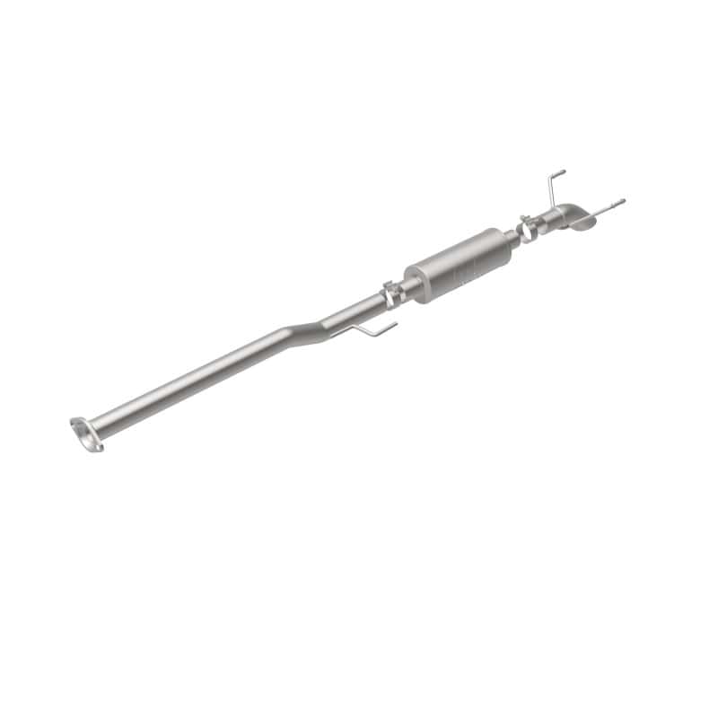 Magnaflow — MagnaFlow 13-14 Toyota Tacoma V6 4.0L Turn Down in Front of Rear Tire SS Catback Perf Exhaust
Cat-Back - view 13