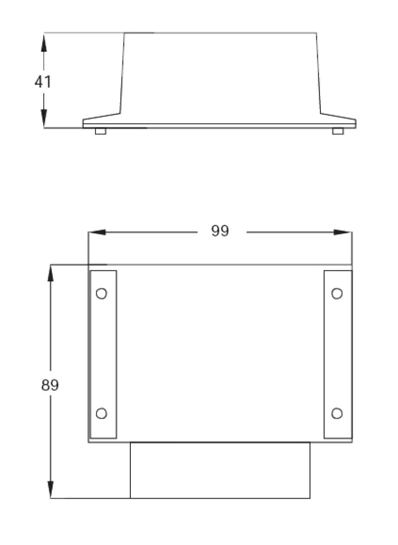 Hella — Hella Marine Application 2 Group Light Dimmer 12/24V - 8572 Dimmer
Relays/Control Units
Wire Connector - view 4