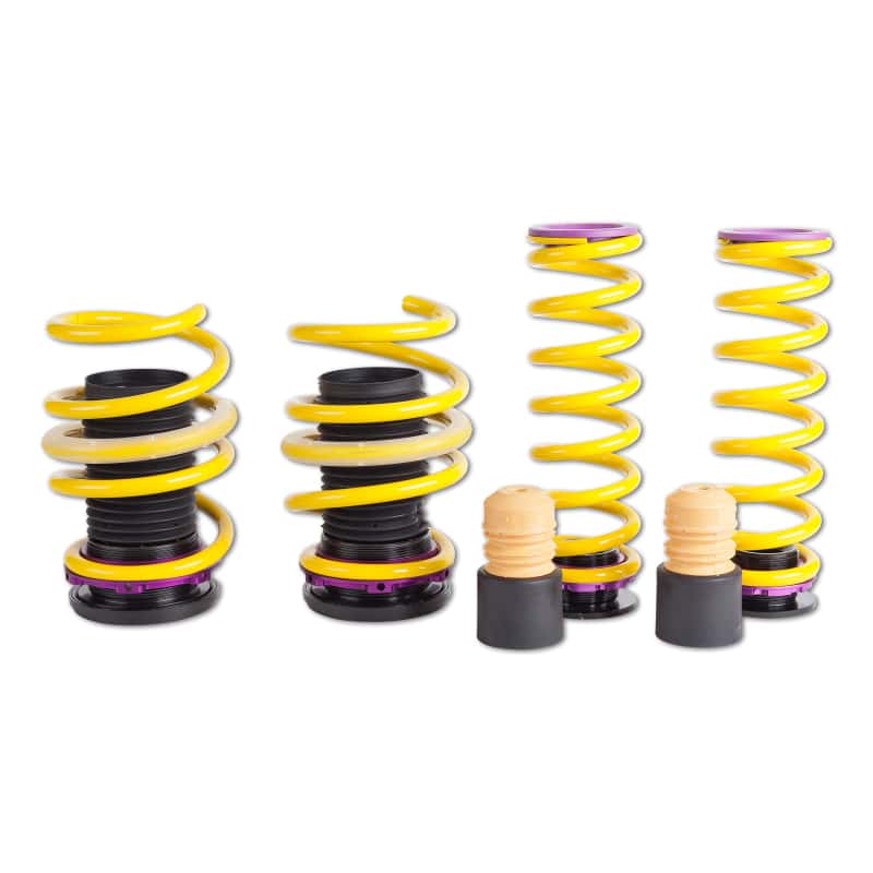 KW — KW H.A.S. 2016+ Audi TT S / TT RS (8S/MQB) Coupe Quattro w/ Magnetic Ride
Adj Lowering Springs - view 8