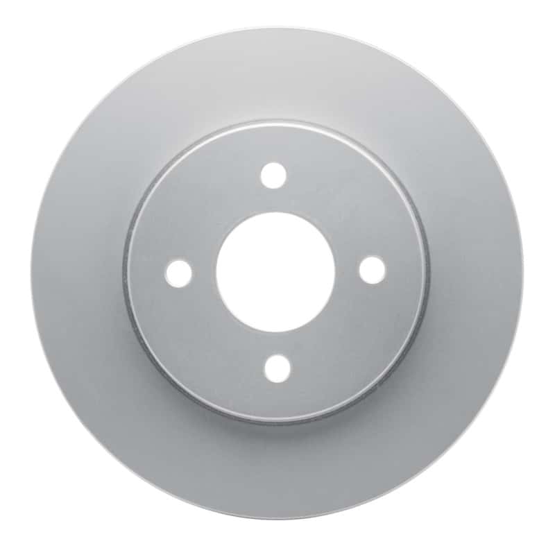DFC — DFC 11-25 Nissan V-Drive (Mexico) Front GeoSPEC Coated Rotor
DFC Brake Rotor - view 1