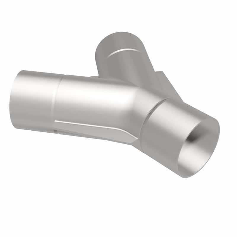 Magnaflow — MagnaFlow Smooth Trans Y 2.50inch SS 70 deg.
Exhaust Pipe - view 9