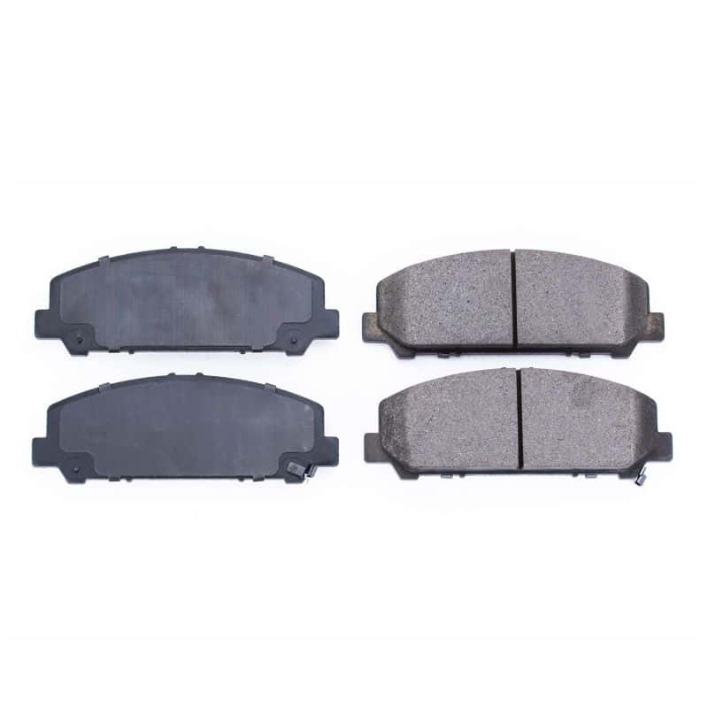 PowerStop — Power Stop 05-10 Infiniti QX56 Front Z16 Evolution Ceramic Brake Pads
Z16 Brake Pads - view 1