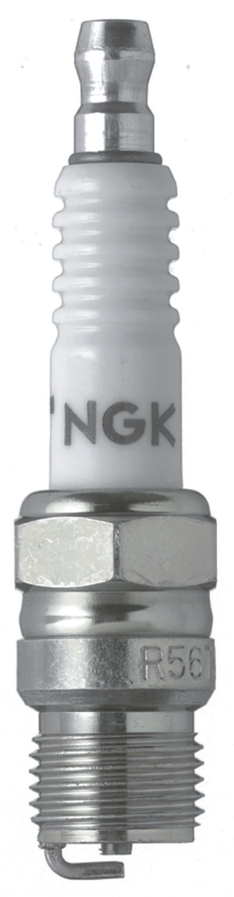 NGK — NGK Racing Spark Plug Box of 4 (R5673-6) - view 1
