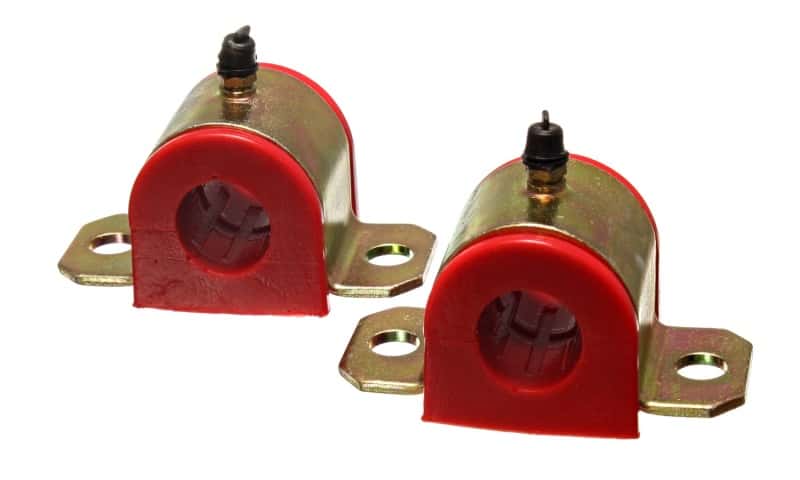 Energy Suspension — Energy Suspension 7/8in Rear Sway Bar Bushing Set - Red
Sway Bar Bushing Kit - view 2