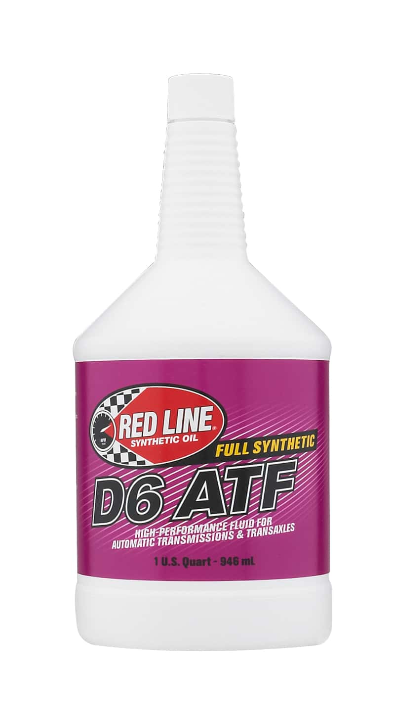 Red Line — Red Line D6 ATF - Quart - view 2