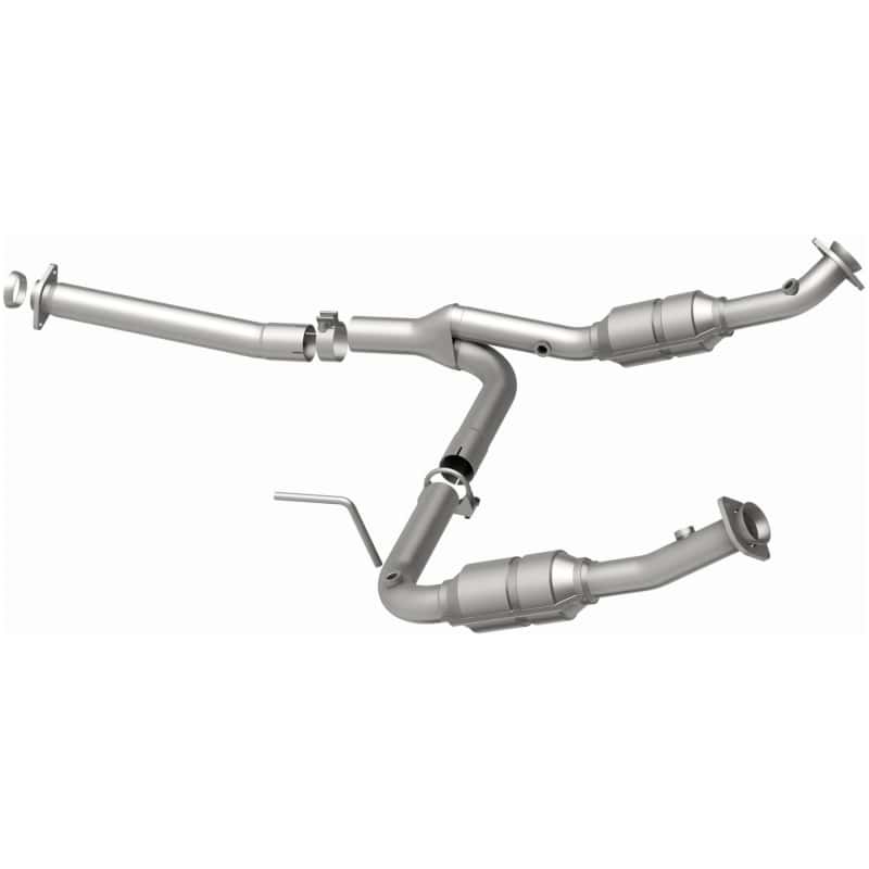 Magnaflow — MagnaFlow Conv DF 05 Explorer 4.0 2/4wd OEM
OEM Grade
OEM - view 4