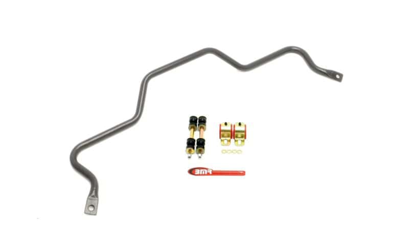 BMR Suspension — BMR 82-02 3rd Gen F-Body Rear Hollow 25mm Sway Bar Kit w/ Bushings - Black Hammertone
Sway Bar Kit - view 1