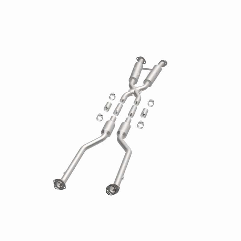 Magnaflow — Magnaflow 14-15 IS250 V6 2.5 OEM Underbody Direct Fit Converter
OEM Grade
OEM - view 26