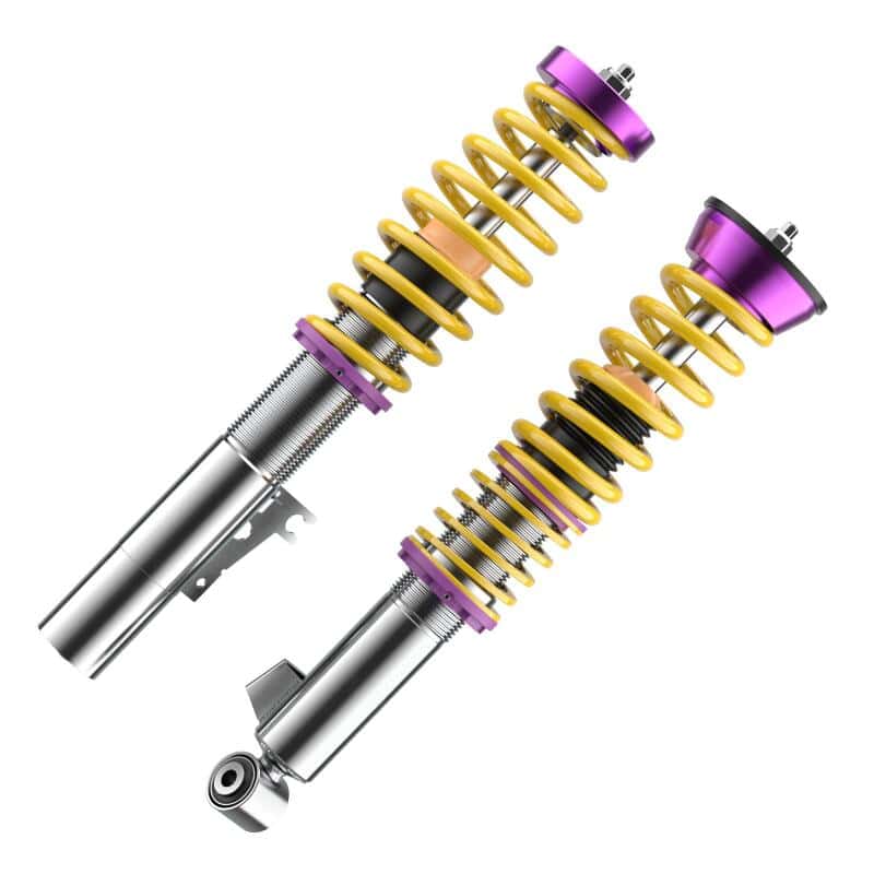 KW — KW Coilover Kit V1 Porsche 911 (996) Carrera 2; incl. Convertible + Targa
Coilover Kit - view 3
