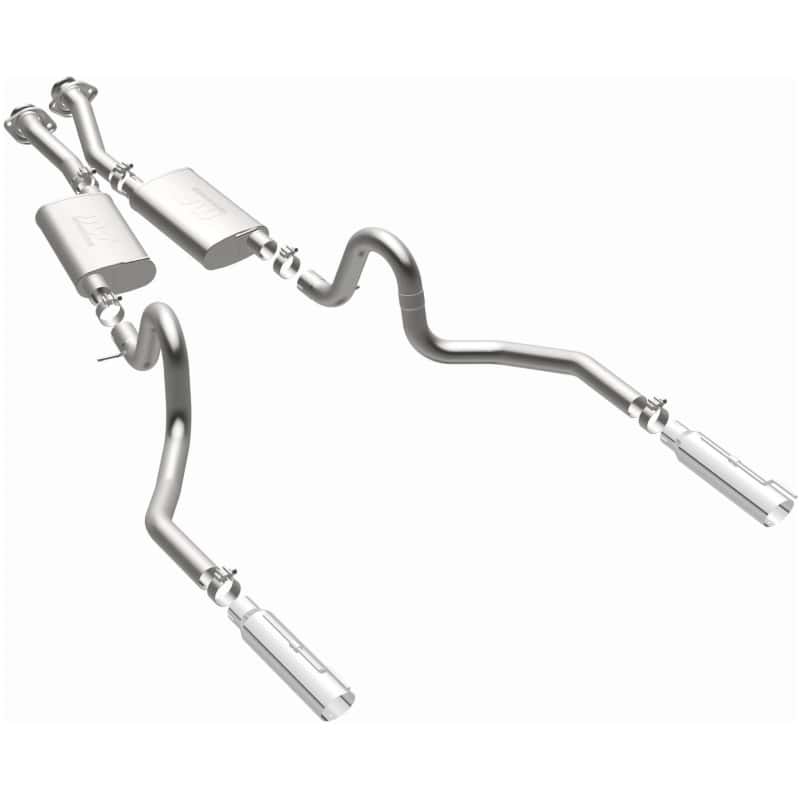 Magnaflow — MagnaFlow Sys C/B Ford Mustang Gt 4.6L 99-04
Cat-Back - view 25