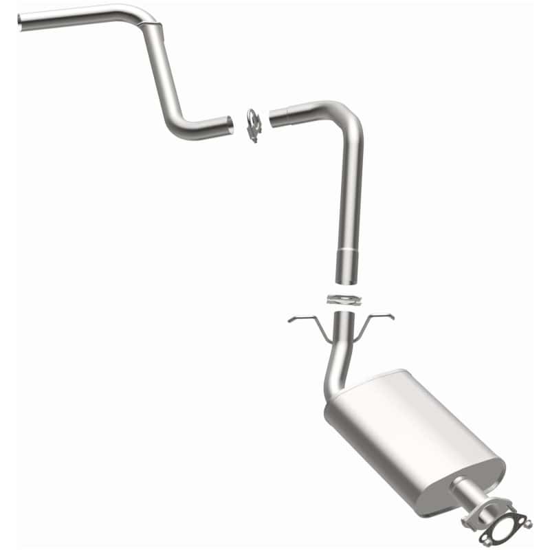 Magnaflow — MagnaFlow BRE Exhaust Kit 86-89 Ford Bronco II
Exhaust Kit - view 26