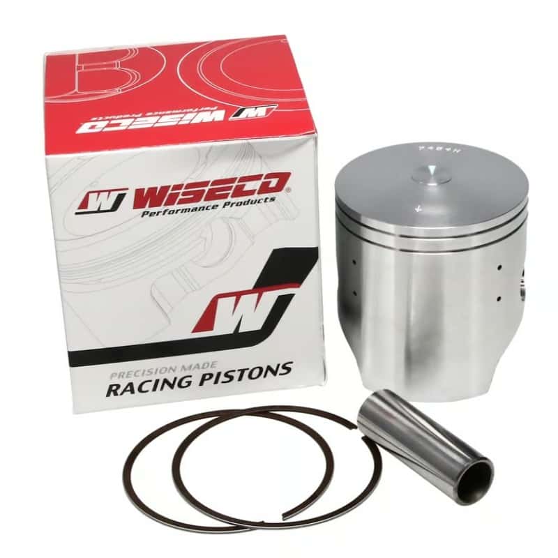 Wiseco — Wiseco Yamaha YZ250 92-98 ProLite 2717CD Piston Kit
Piston Kit - view 9