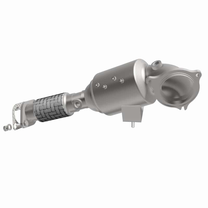 Magnaflow — MagnaFlow Converter Direct Fit 14-17 Ford Fiesta 1.6L
OEM Grade
OEM - view 29