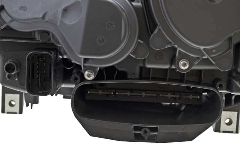 Hella — Hella 2013 Afs Bmw 5Ser 13 - Headlamp Lh - view 22