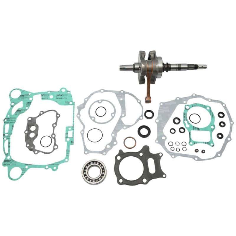 Hot Rods — Hot Rods 02-14/16-19 Honda TRX 250 TE Recon 250cc Bottom End Kit - view 2