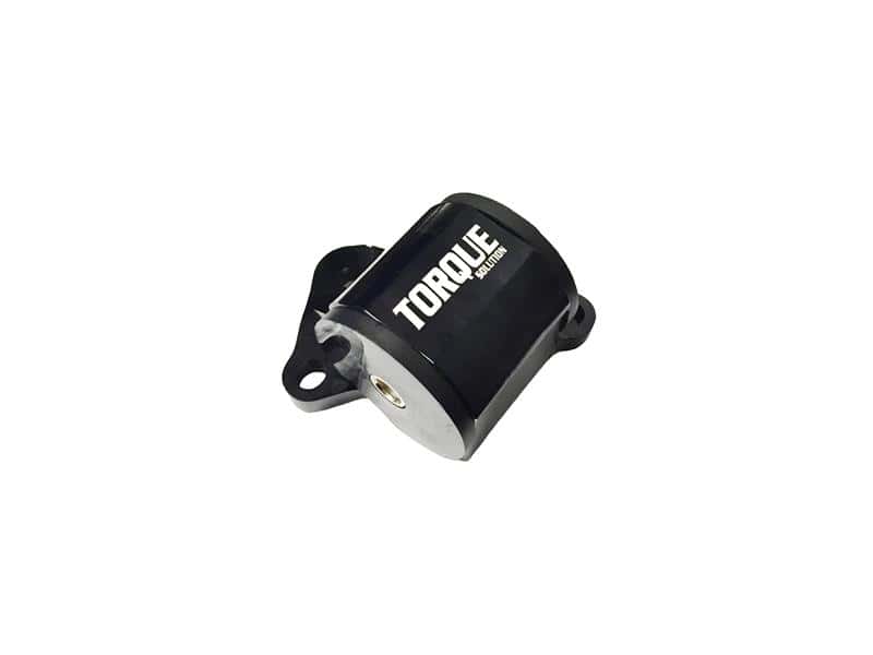 Torque Solution — Torque Solution Billet Aluminum Transmission Mount: 96-00 Honda Civic EK B/D Series - view 2