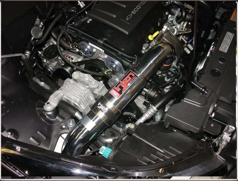 Injen — Injen 11-14 Chevrolet Cruze 1.4L (turbo) 4cyl Black Cold Air Intake
Cold Air Intake
Air Intake Kit - view 5