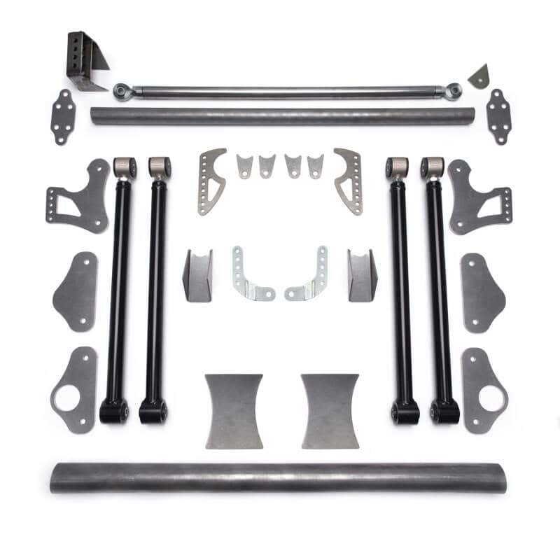 QA1 — QA1 Pro Parallel 4-Link System- (Rear)
Four Link Kit - view 1