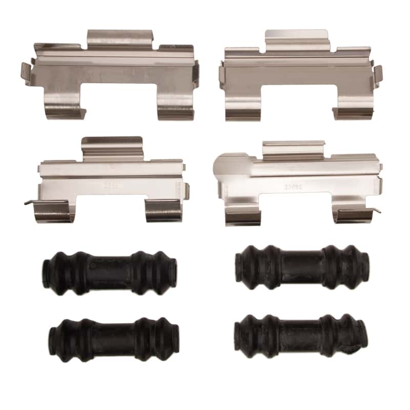 DFC — DFC 03-10 Chevrolet C5500 Kodiak Front/Rear Premium Hardware Kit
DFC Disc Brk Hdw Kit - view 2