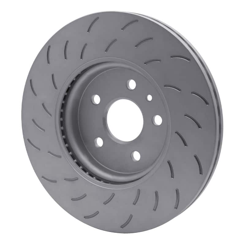 DFC — DFC 16-19 Chevrolet Cruze Left Front GeoSPEC Coated Rotor - Slotted
DFC Brake Rotor - view 4