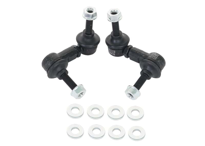 Whiteline — Whiteline 02-08 Subaru WRX / 04-08 WRX STi Front Sway Bar Link Kit
Link Kit - view 4